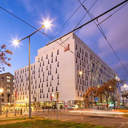 Ibis Marseille Centre Euromed Hotell Eksteriør bilde