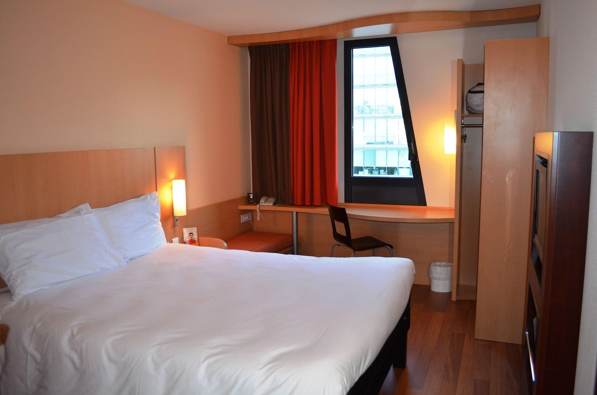 Ibis Marseille Centre Euromed Hotell Eksteriør bilde