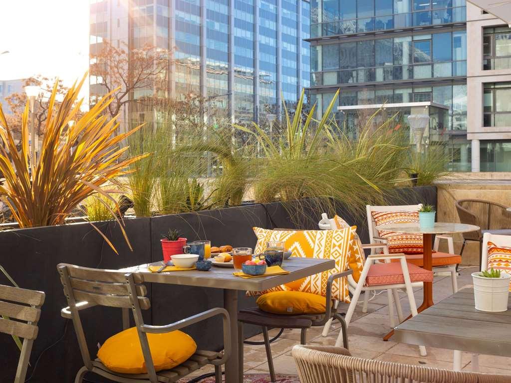 Ibis Marseille Centre Euromed Hotell Eksteriør bilde