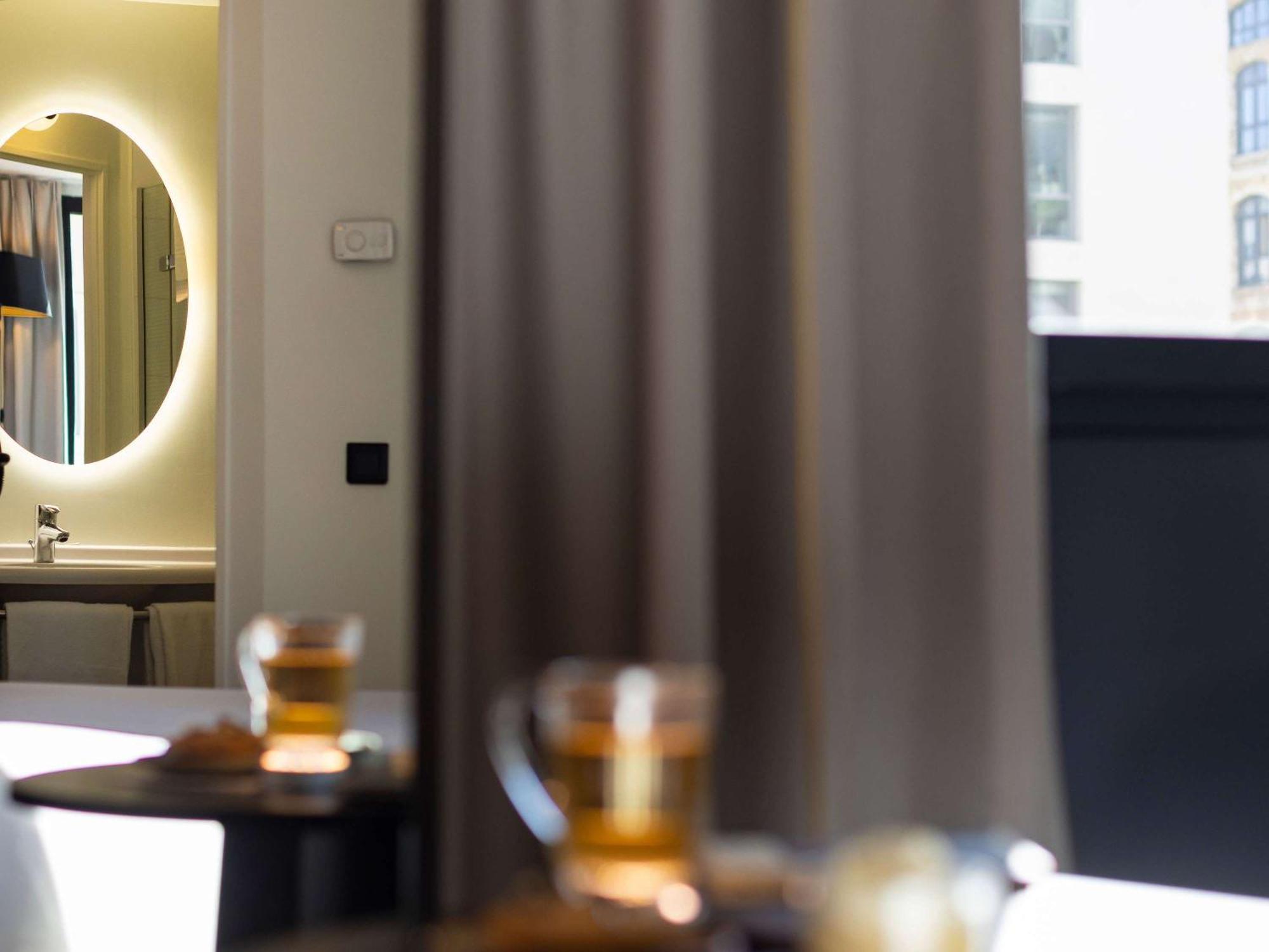 Ibis Marseille Centre Euromed Hotell Eksteriør bilde