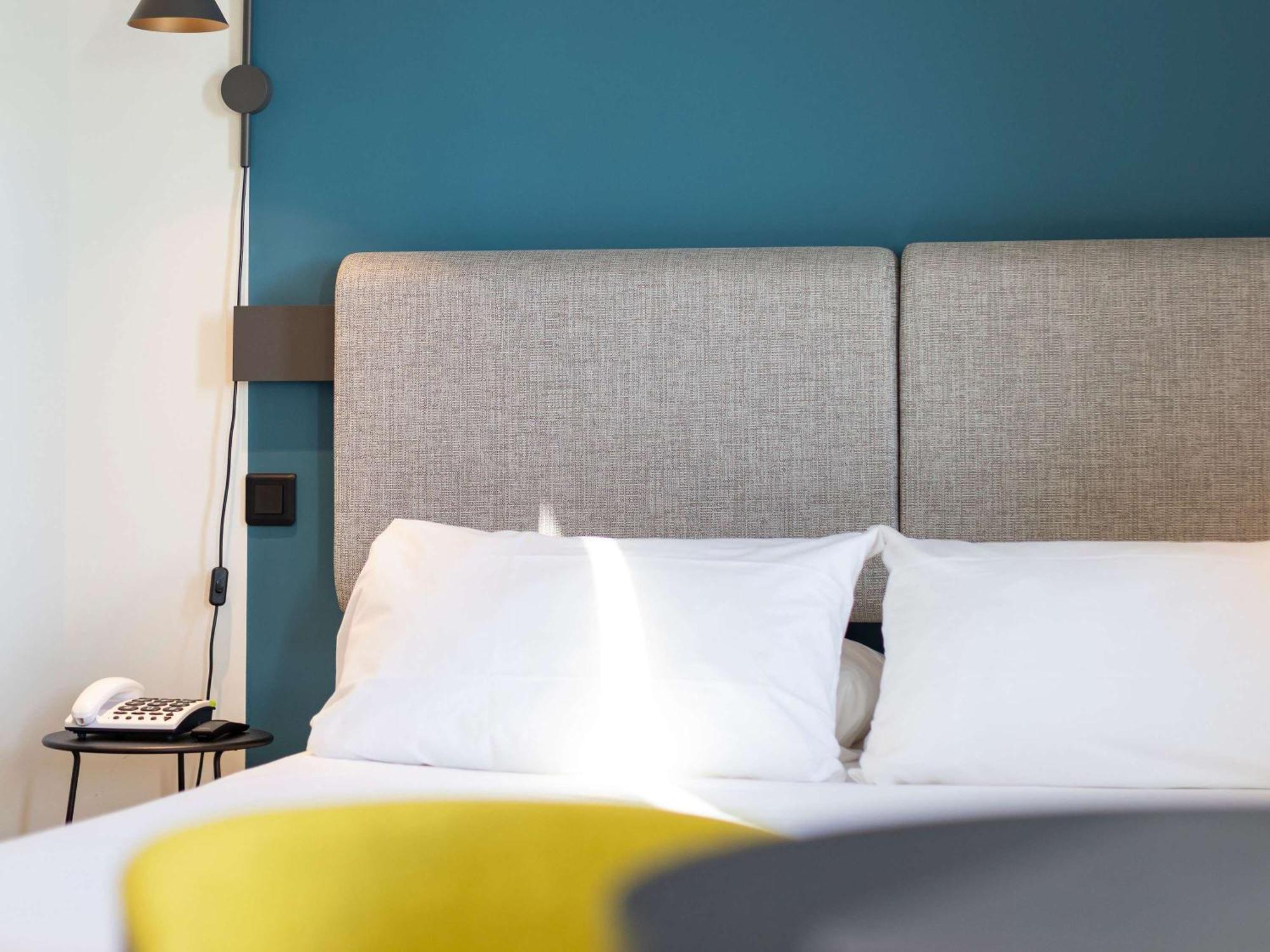 Ibis Marseille Centre Euromed Hotell Eksteriør bilde