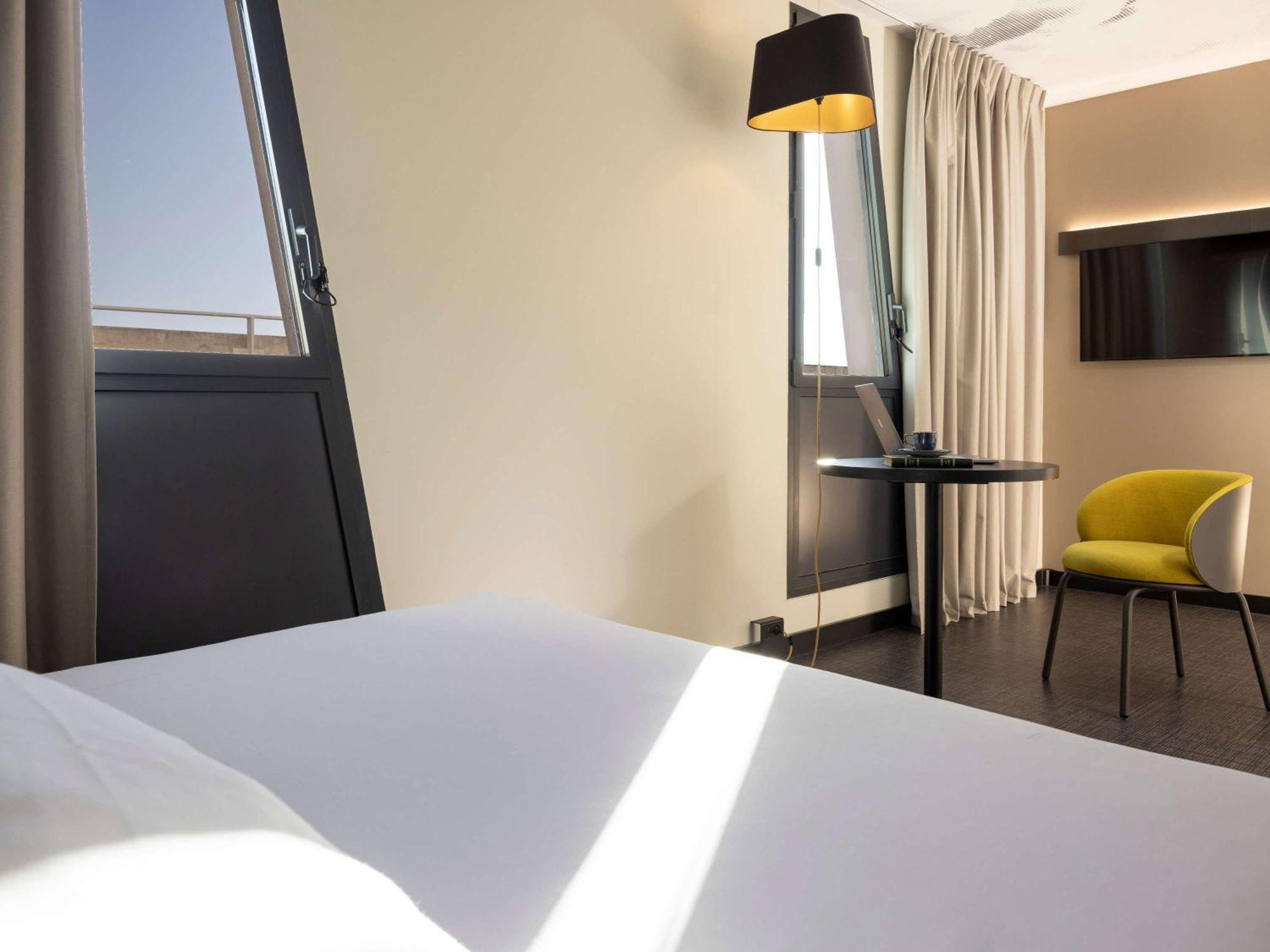 Ibis Marseille Centre Euromed Hotell Eksteriør bilde