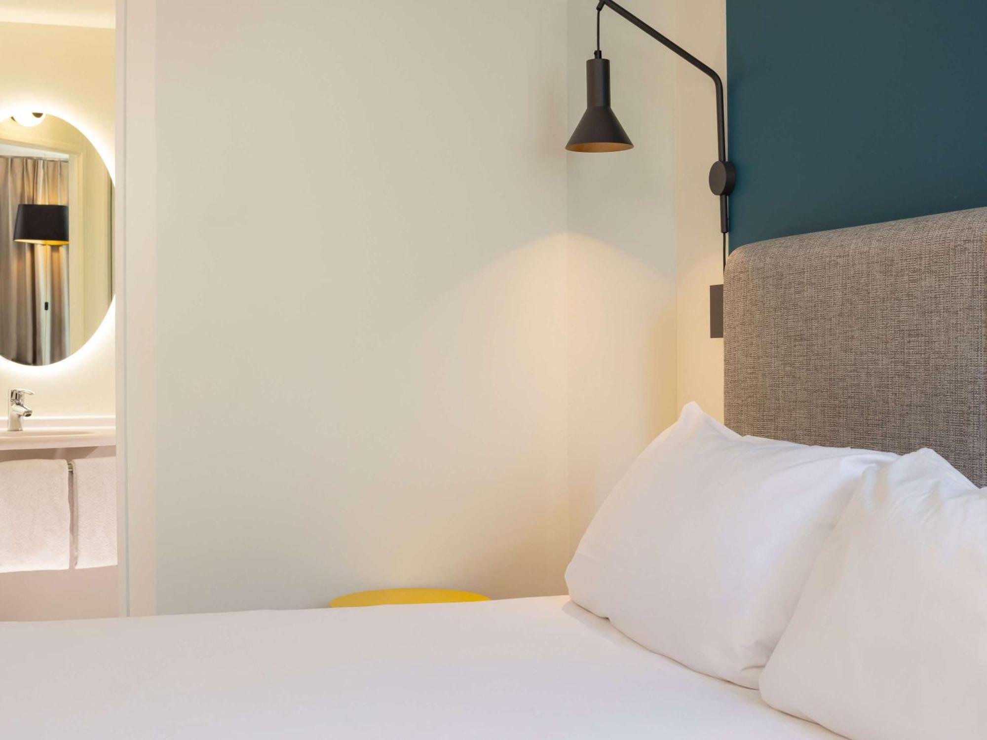 Ibis Marseille Centre Euromed Hotell Eksteriør bilde