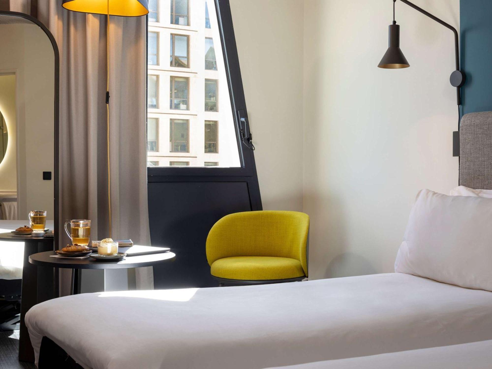 Ibis Marseille Centre Euromed Hotell Eksteriør bilde