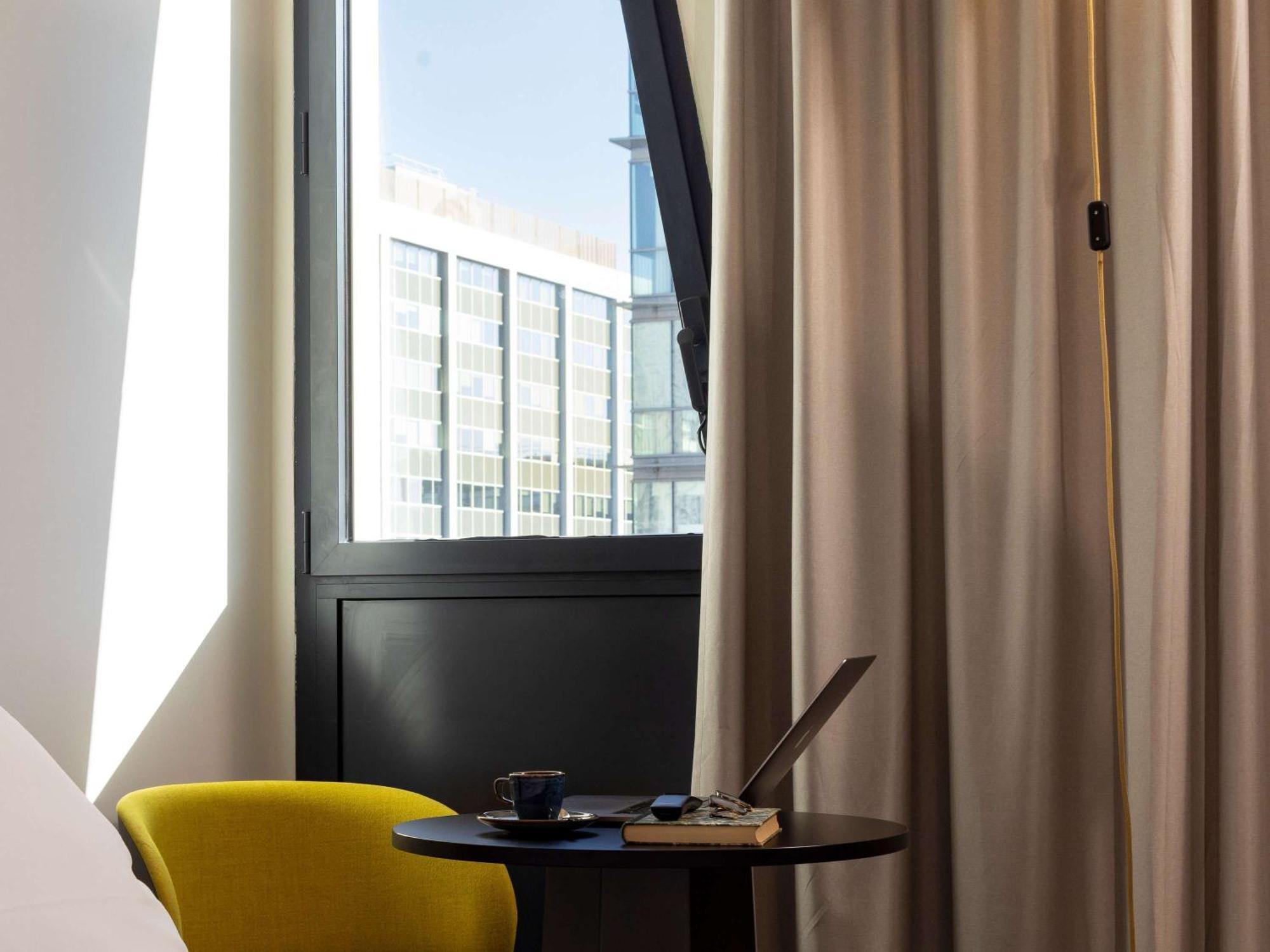Ibis Marseille Centre Euromed Hotell Eksteriør bilde