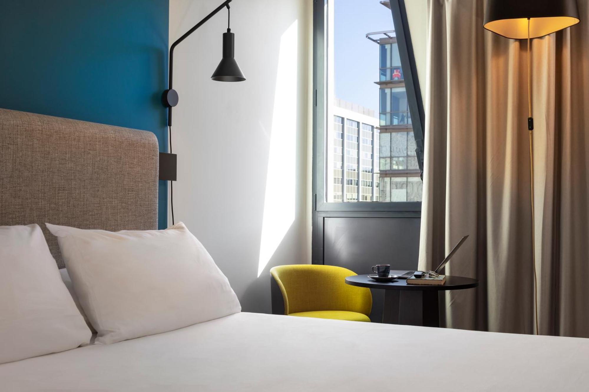 Ibis Marseille Centre Euromed Hotell Eksteriør bilde