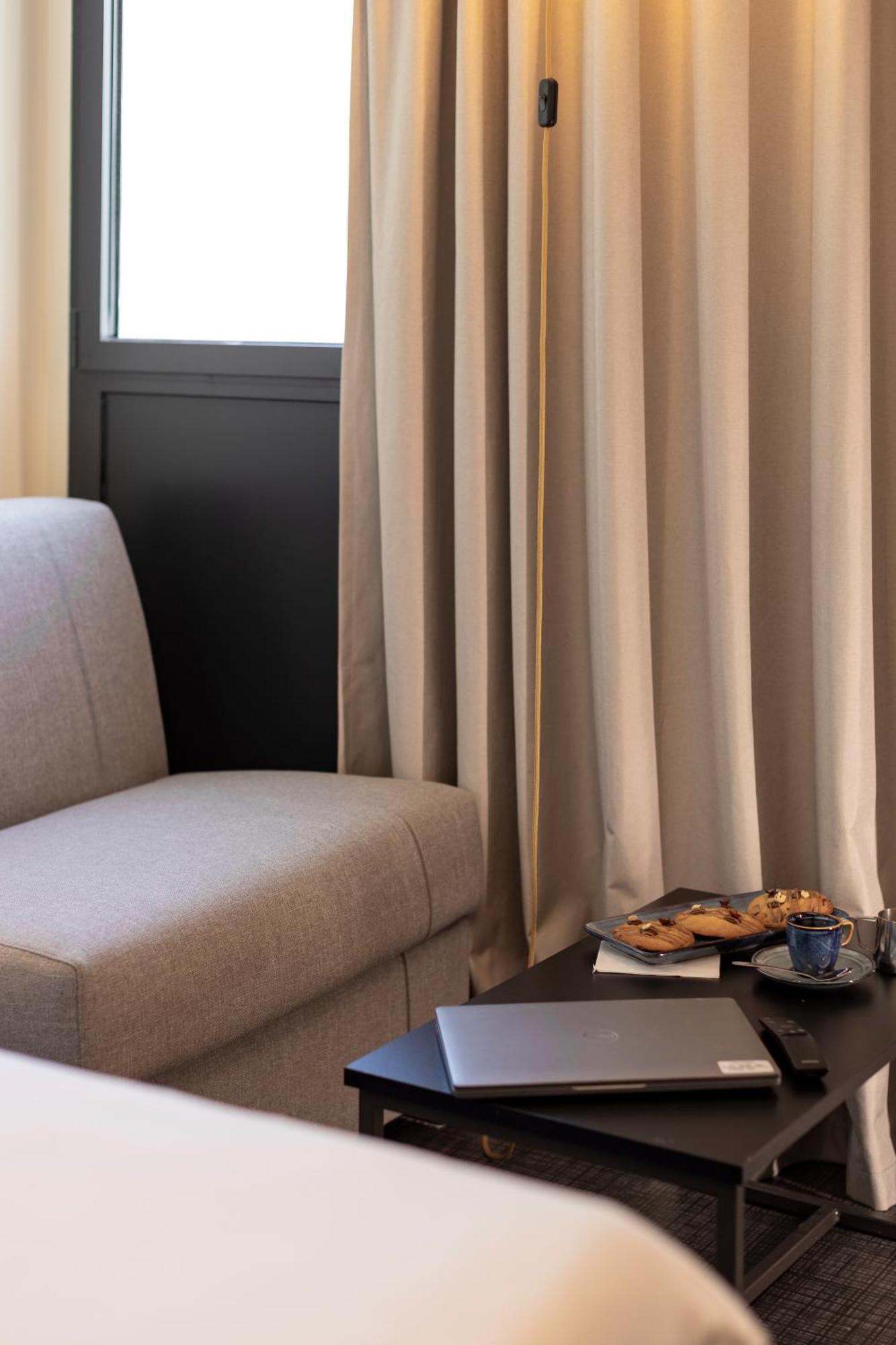 Ibis Marseille Centre Euromed Hotell Eksteriør bilde