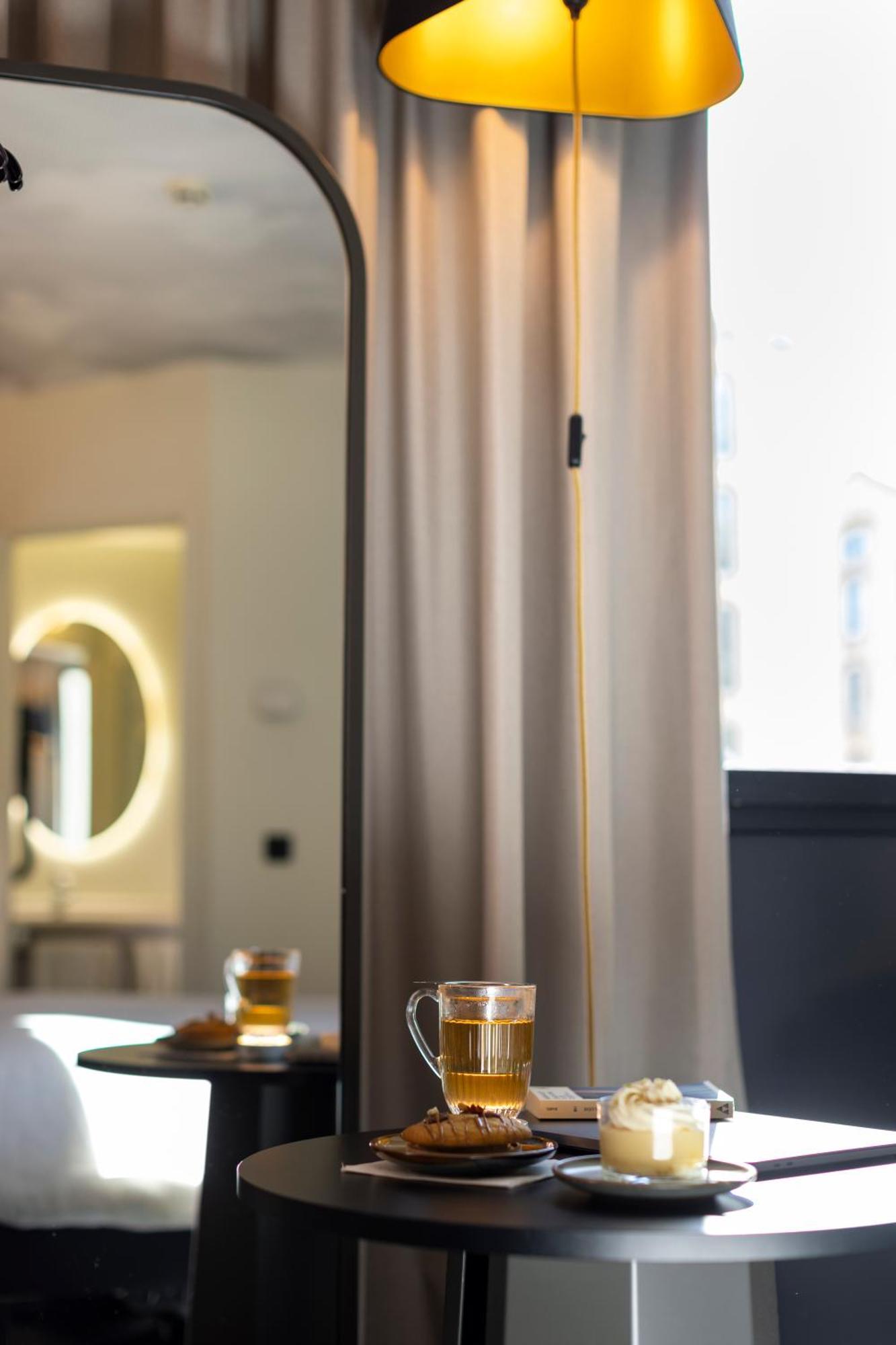 Ibis Marseille Centre Euromed Hotell Eksteriør bilde