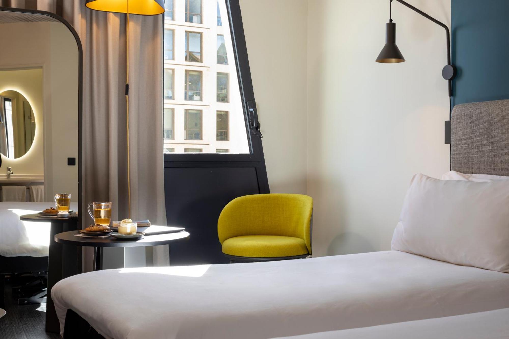 Ibis Marseille Centre Euromed Hotell Eksteriør bilde