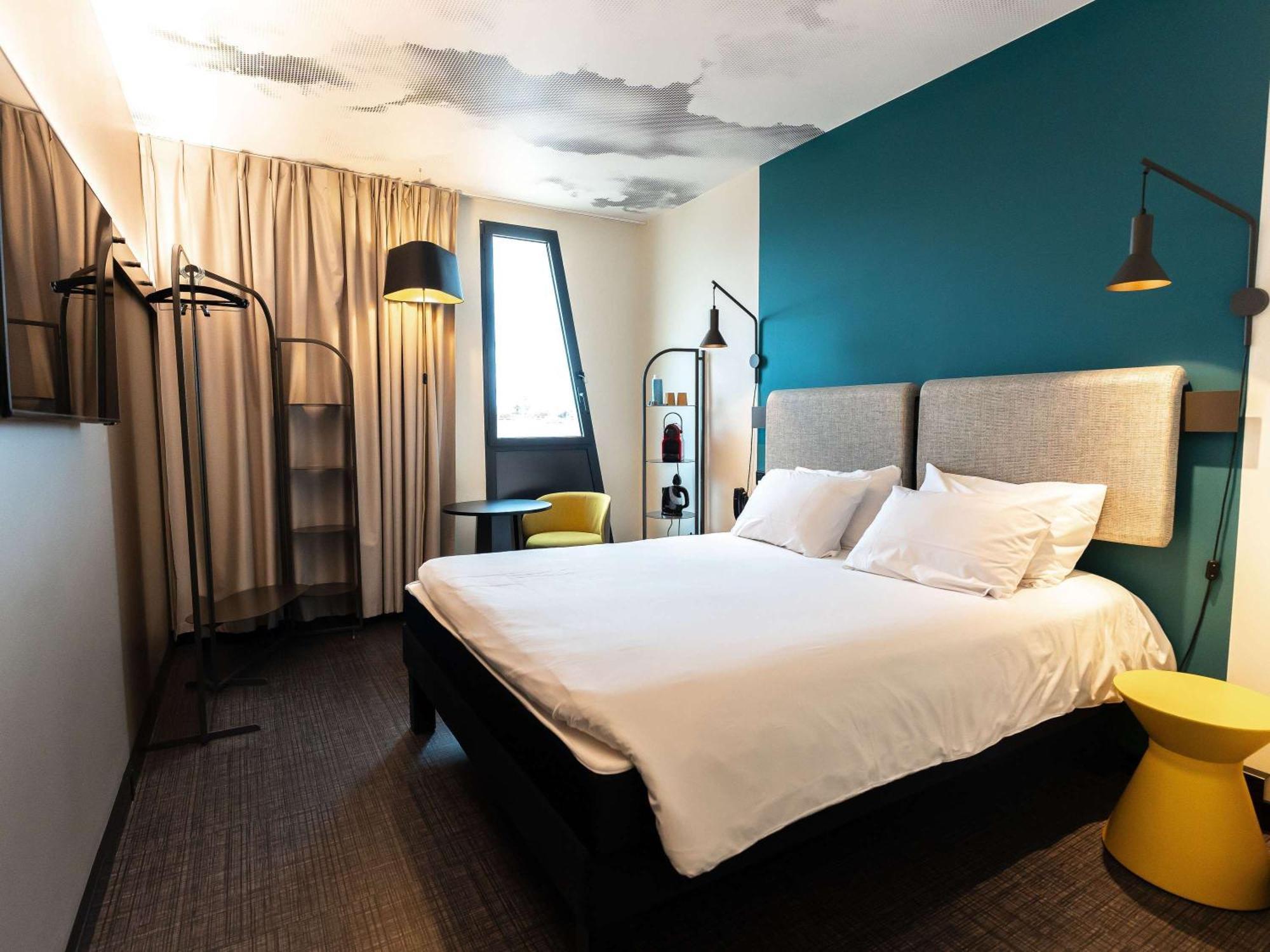 Ibis Marseille Centre Euromed Hotell Eksteriør bilde
