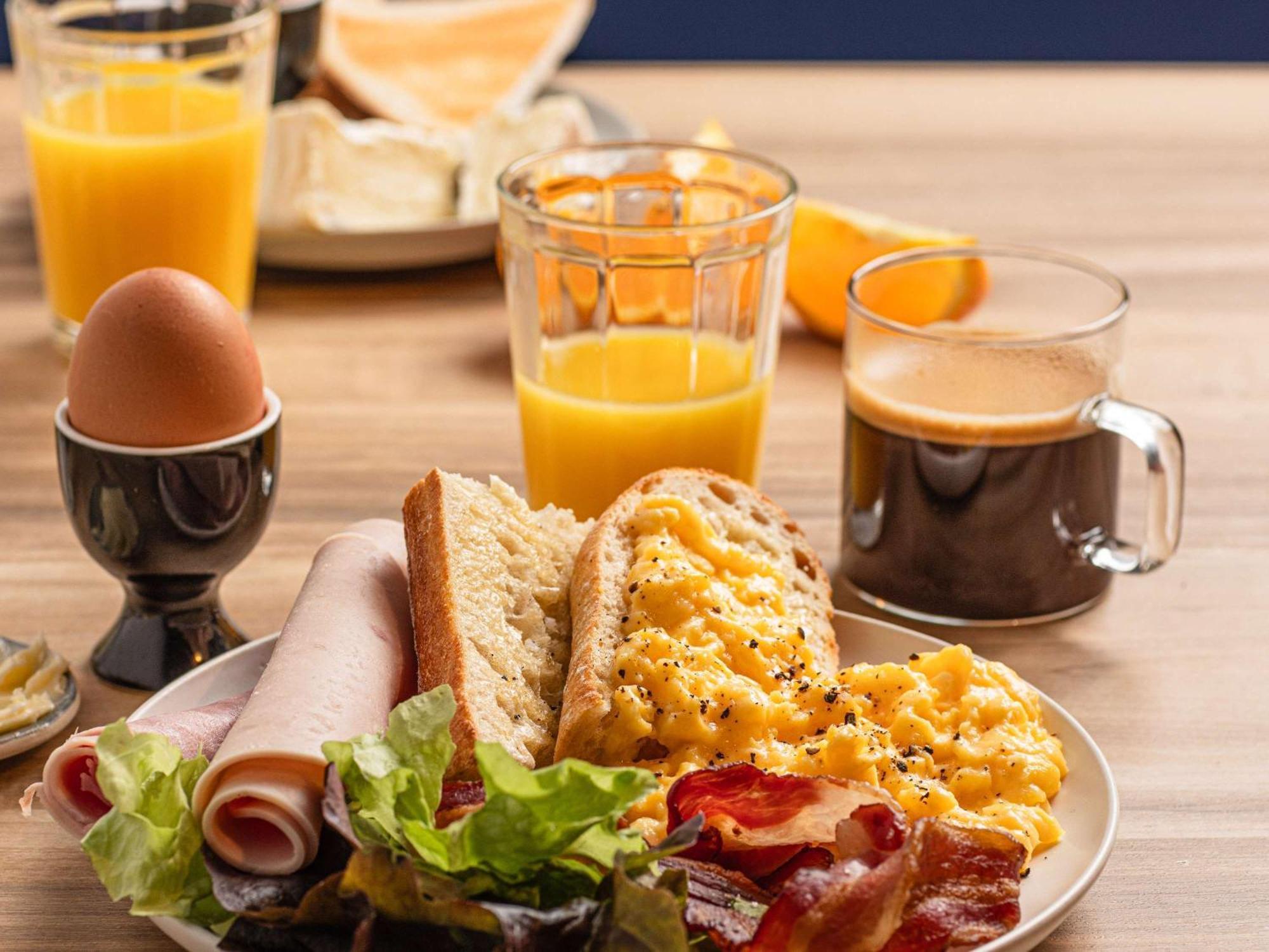 Ibis Marseille Centre Euromed Hotell Eksteriør bilde