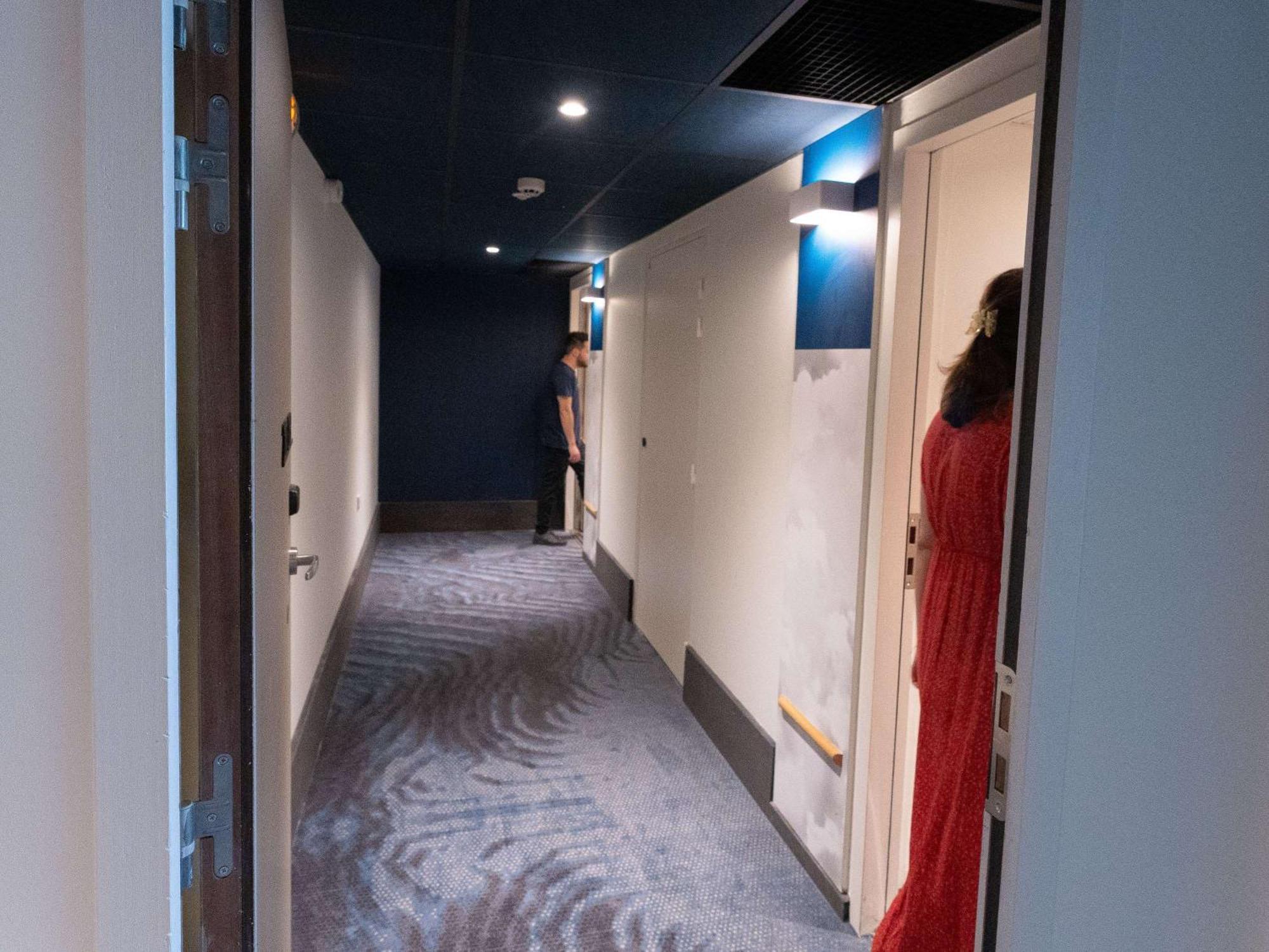 Ibis Marseille Centre Euromed Hotell Eksteriør bilde