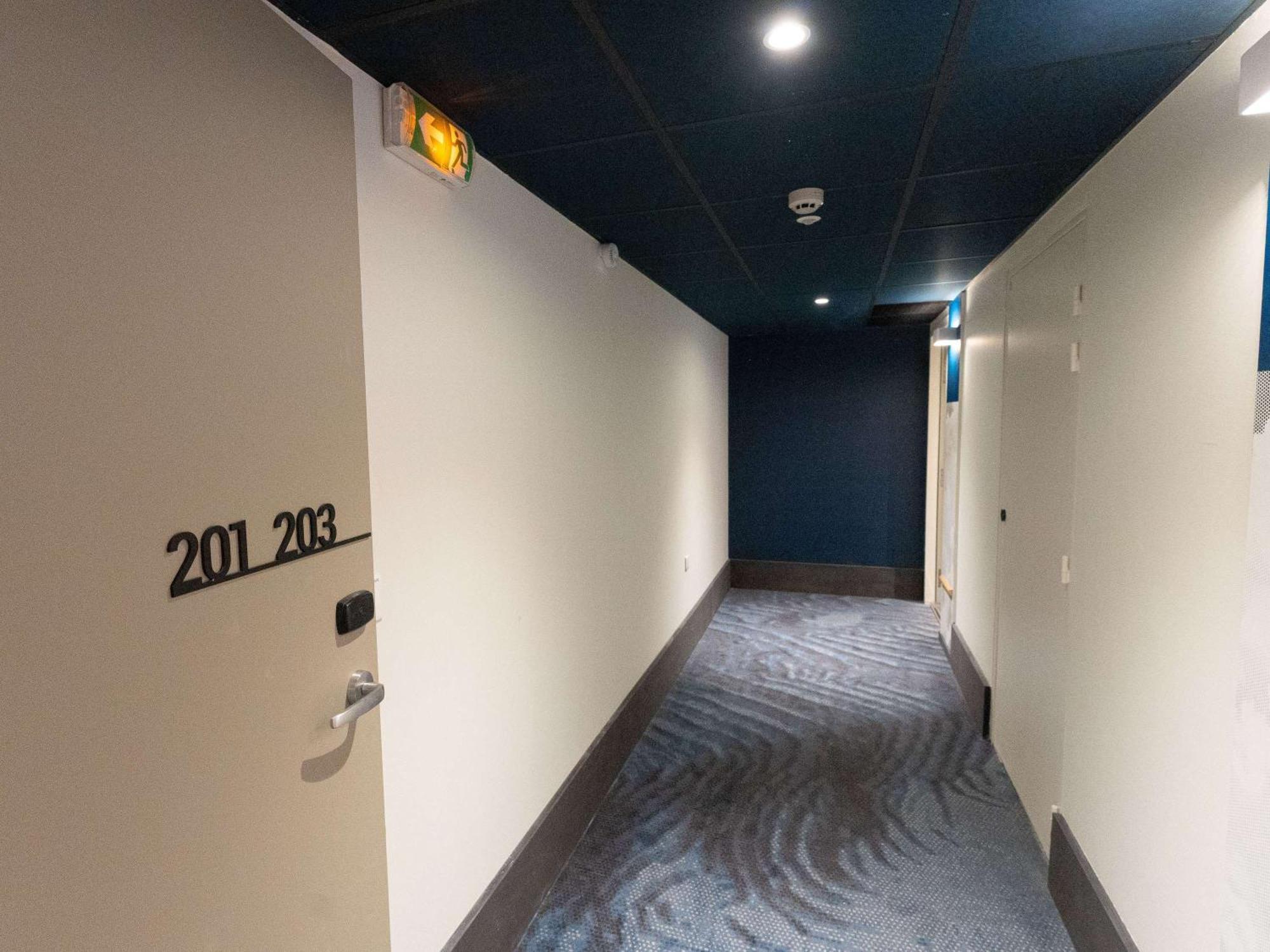 Ibis Marseille Centre Euromed Hotell Eksteriør bilde