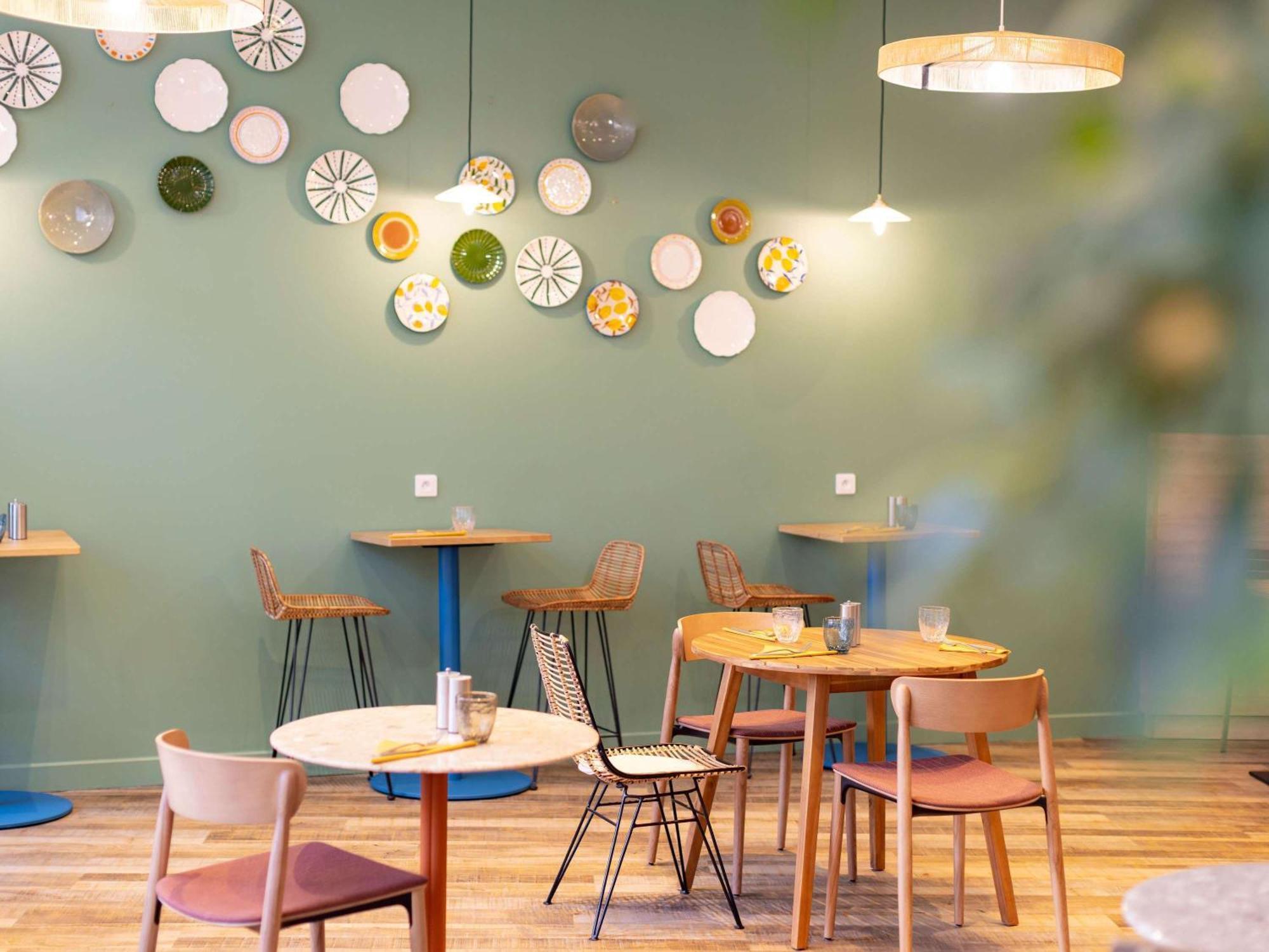 Ibis Marseille Centre Euromed Hotell Eksteriør bilde